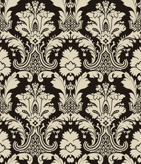 Damask pattern
