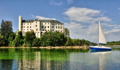Castle Orlik © ondrej83