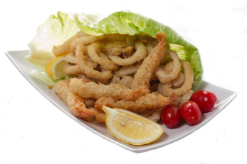 Frittura di pesce