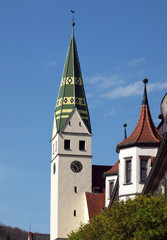 Stadtkirche St. Marien in Pappenheim