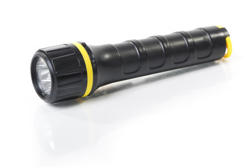 LED flashlight