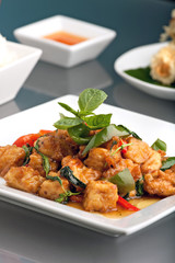 Delicious Thai Dish