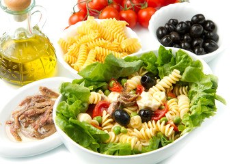 insalata di pasta