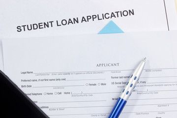 Student Loan Application