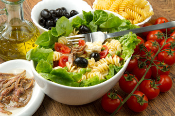 insalata di pasta