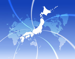 世界の中の日本