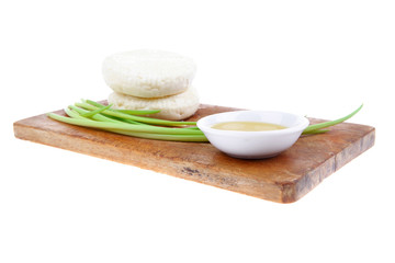 dairy products : feta white cheese