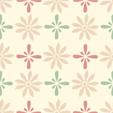 Seamless floral pattern