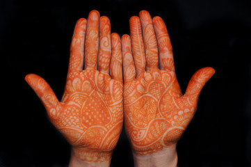 mehandi