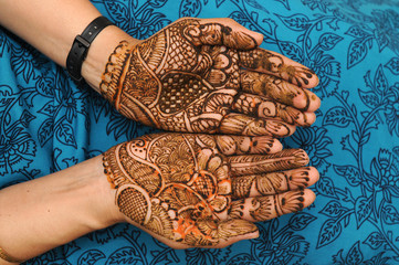 mehandi