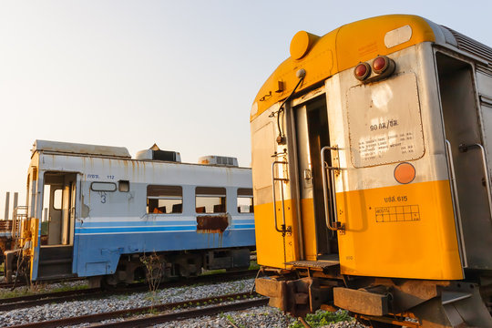 State Railway Of Thailand