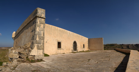 Fort Paimogo backdoor