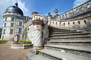 Cercles muraux Château Château de Valençay, France