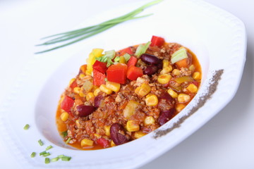 chili con carne