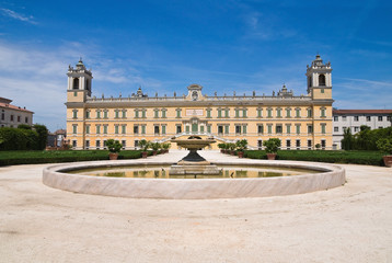 Obraz premium The Royal Palace of Colorno. Emilia-Romagna. Italy.