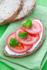 Tomatenbrot