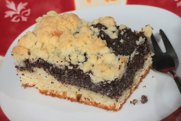 Mohnkuchen