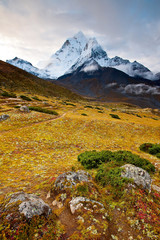 Himalaya mountains