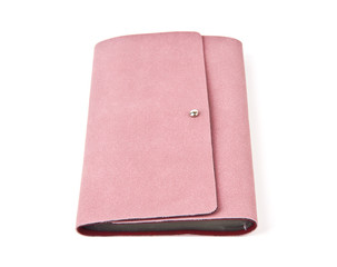 Book for business cards.