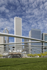 Millennium Park - Chicago © Tim Glass