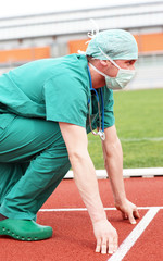 Karrierestart als Krankenhausarzt