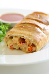 Chicken Stromboli