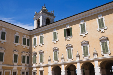 Obraz premium The Royal Palace of Colorno. Emilia-Romagna. Italy.