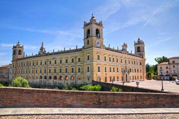 Fototapeta premium The Royal Palace of Colorno. Emilia-Romagna. Italy.