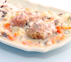 Blanquette