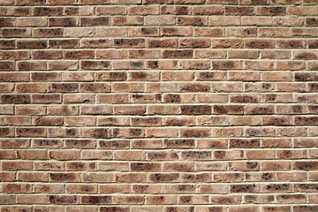 Brick wall