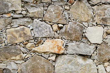muro de pedra
