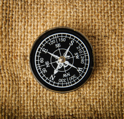 old compass