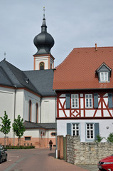 Kirche in Gernsheim