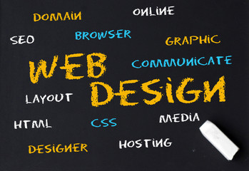 WEB DESIGN