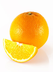 juicy orange