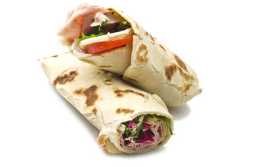 tortilla wraps