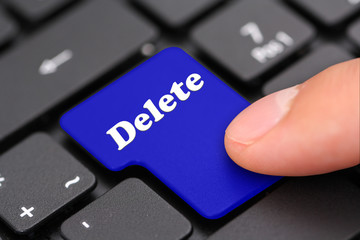 delete
