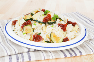 Risotto.