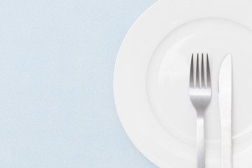 皿 ナイフ フォーク