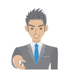 サラリーマン 握手