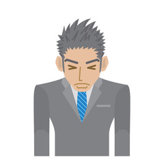 サラリーマン 我慢