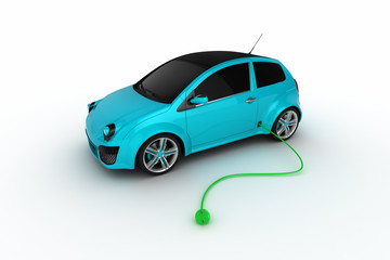 electric car