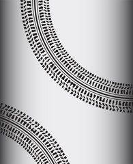 special tire background