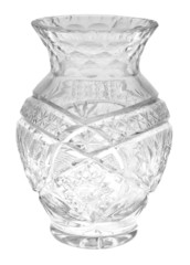 Glass vase