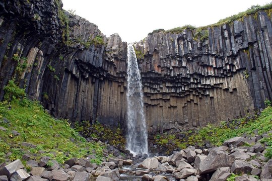 Svartifoss - Island