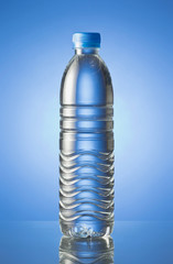 Bottle of water