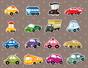 car stickers