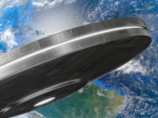 Ufo © beawolf