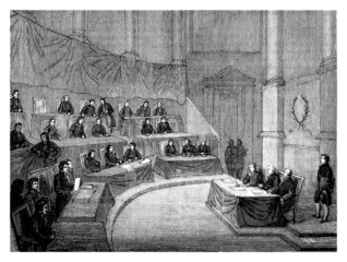 Assembly - beginning 19th century