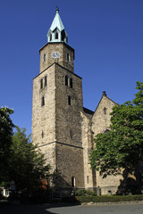Fototapeta na wymiar Kilian Kościół w Schotmar